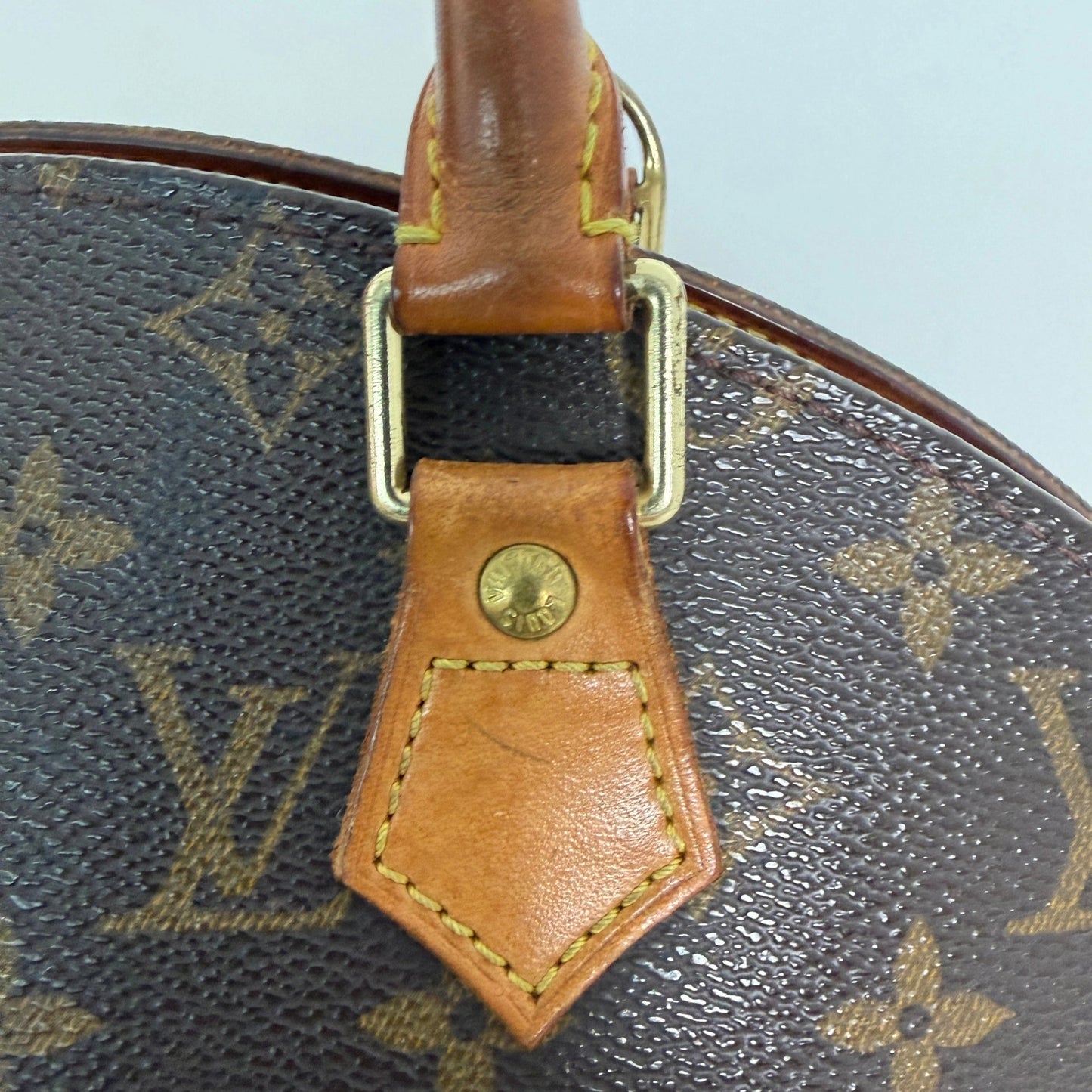 Louis Vuitton Ellipse GM Monogram Canvas Vintage / gut Louis Vuitton
