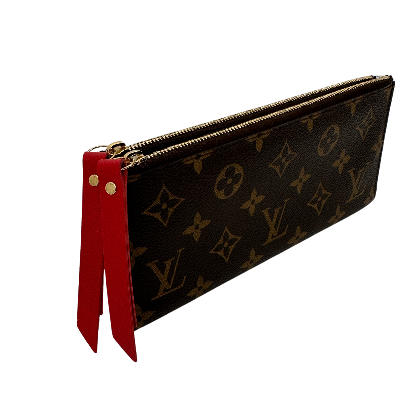 Louis Vuitton Adele Monogram Canvas Geldbörse M61287 Fullset / neuwertig Louis Vuitton