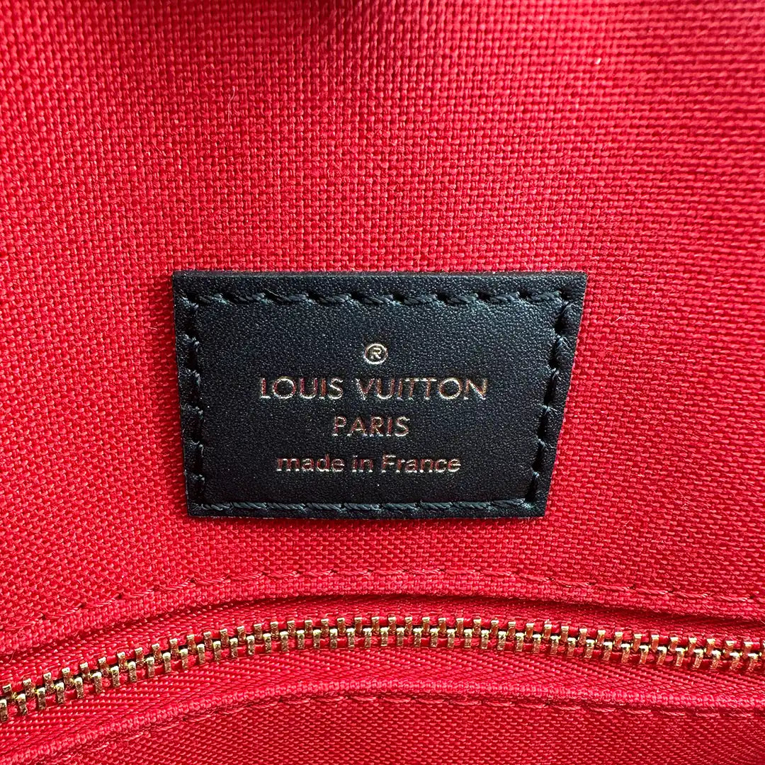 Louis Vuitton M45320 Onthego GM Monogram Canvas Fullset / neu Louis Vuitton