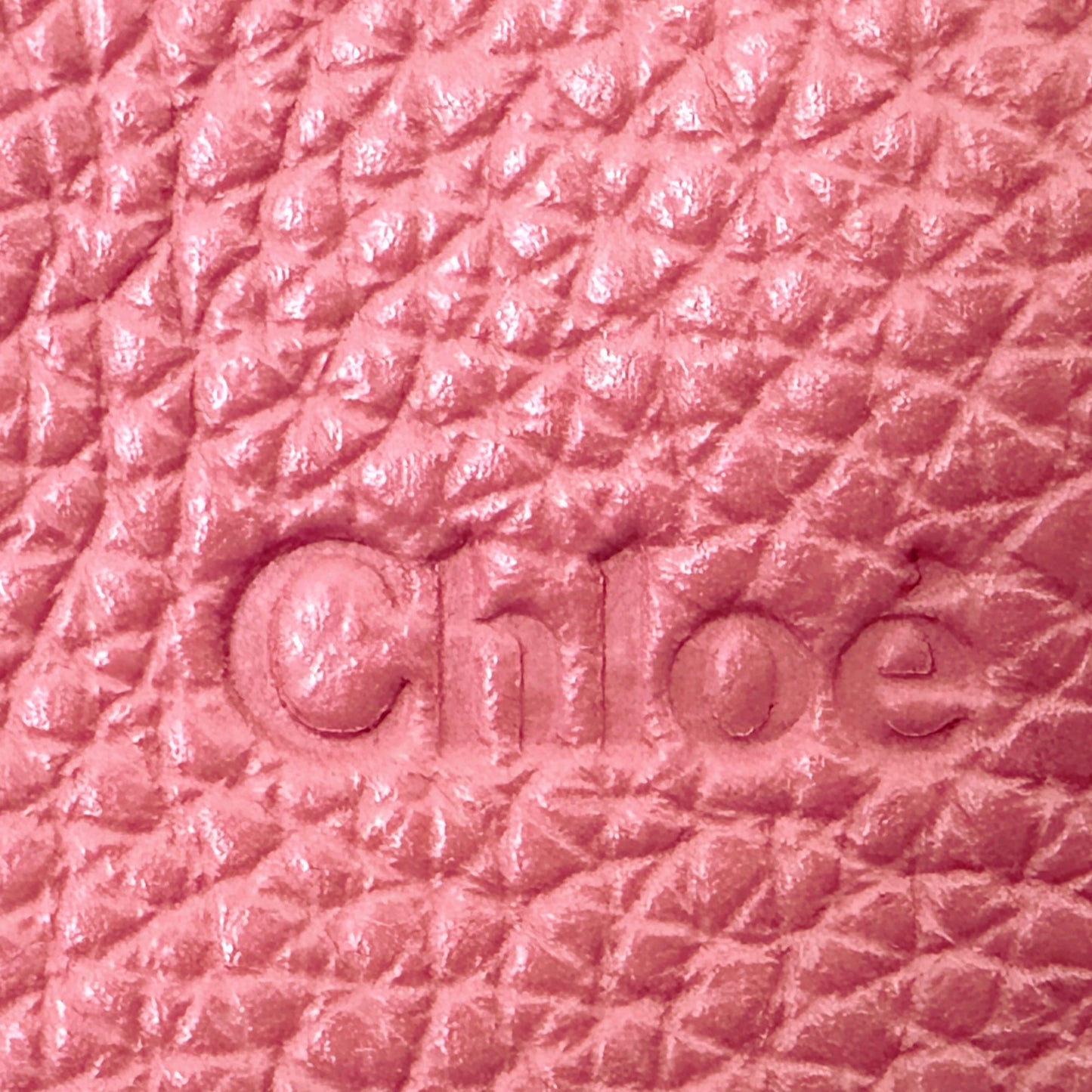 Chloé Marcie Medium Leder Faded Rose / neuwertig Chloé