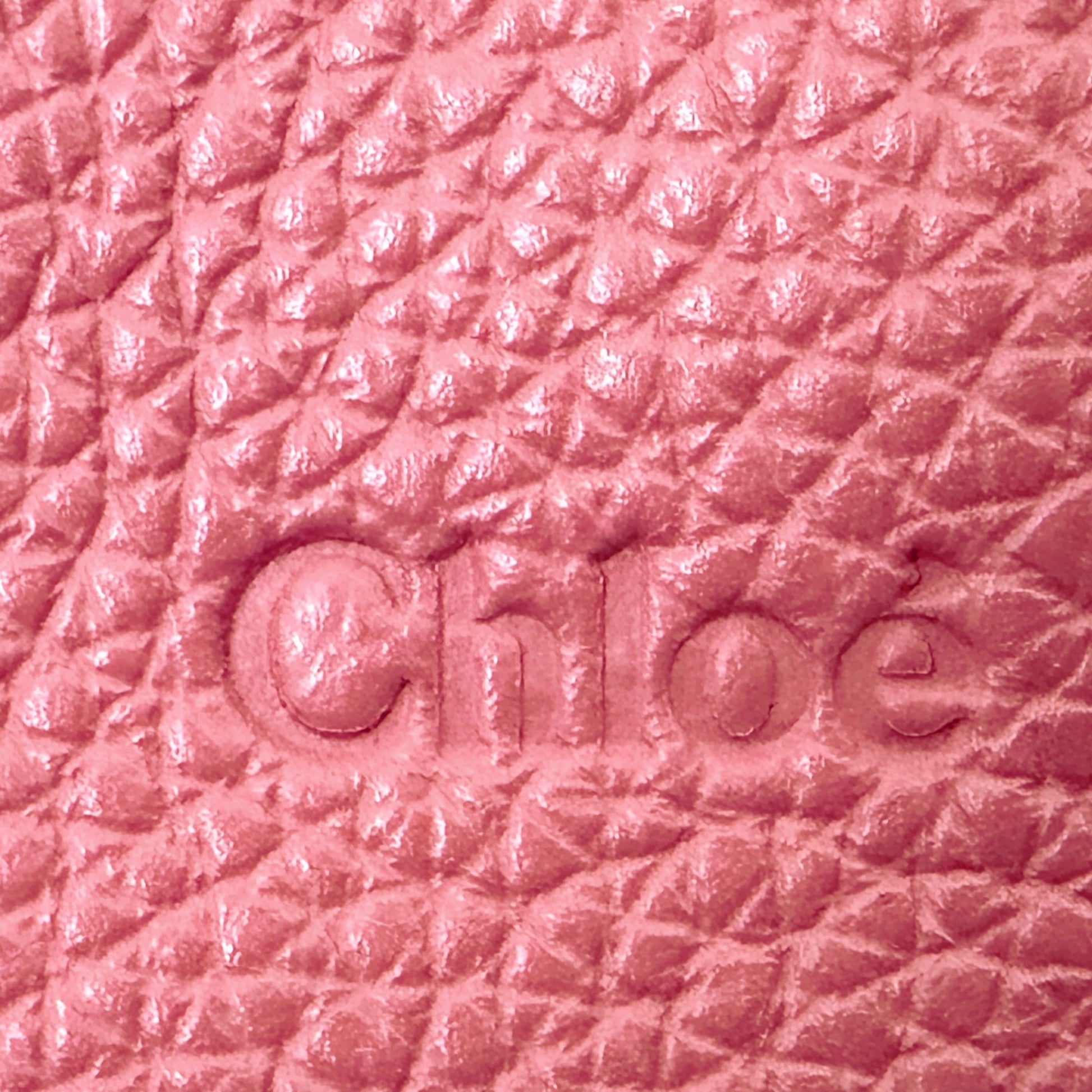 Chloé Marcie Medium Leder Faded Rose / neuwertig Chloé