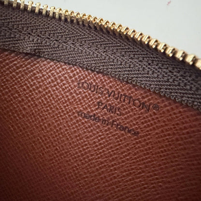 Louis Vuitton Schlüsseletui M62650 Monogram Canvas / neuwertig Louis Vuitton