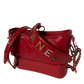 Chanel Gabrielle Small Hobo Bag rot 2020 Fullset / Sehr gut Chanel