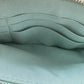 Chanel Double Zip Wallet on Chain light blue 2020 / sehr gut Echtheitscheck