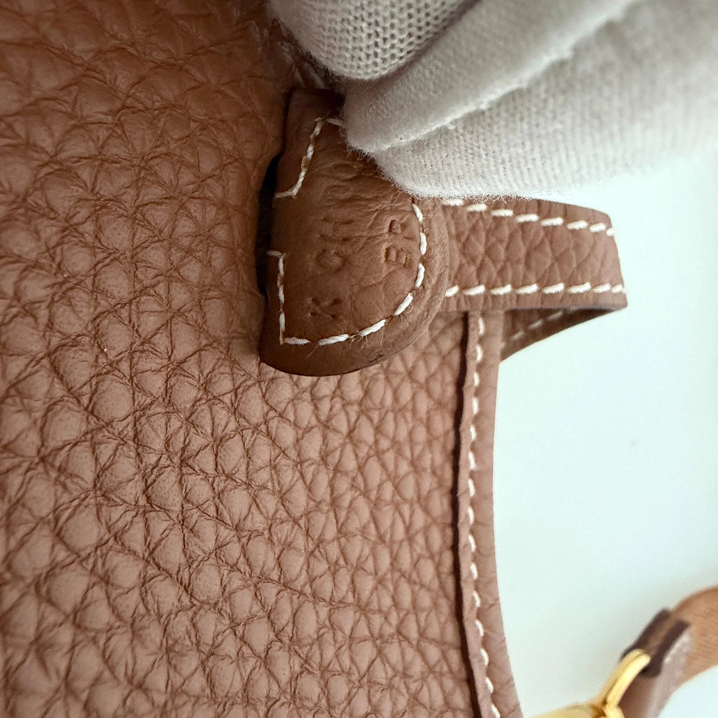Hermès Evelyne 16 Amazone Taurillon Clemence braun Fullset 2025 / neuwertig Hermès