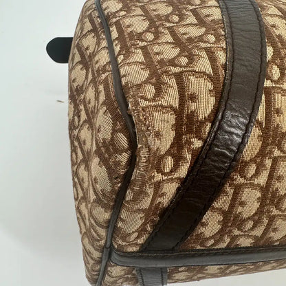 Christian Dior Vintage Weekender Bag / gut Dior