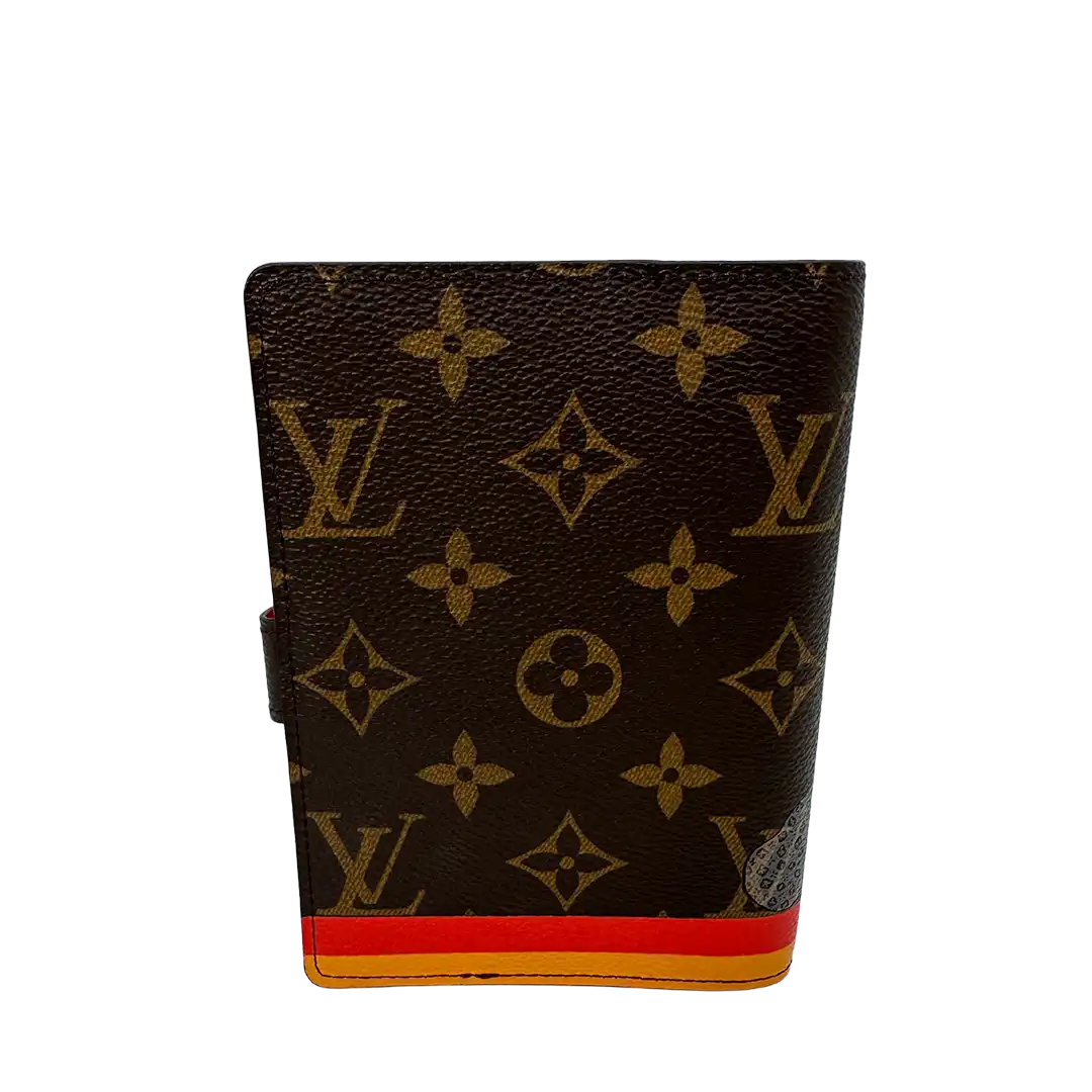 Louis Vuitton Agenda Illustre PM Monogram Canvas Echtheitscheck