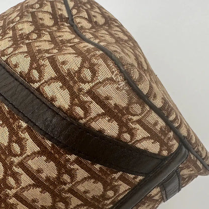 Christian Dior Vintage Weekender Bag / gut Dior