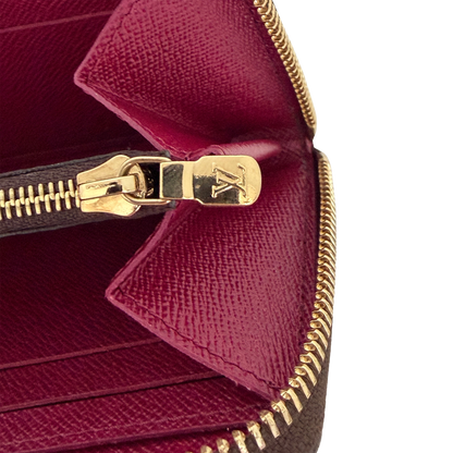 Louis Vuitton Clémence Geldbörse Monogram Canvas  M60742 / neuwertig Louis Vuitton