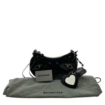 Balenciaga Le Cagole XS Shoulder Bag with Chain / neuwertig Balenciaga
