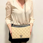 Chanel Ballerine Flap Crossbody Bag / gut Chanel