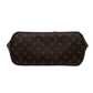 Louis Vuitton Neverfull MM Pivoine Monogram Canvas M41178 / gut Louis Vuitton