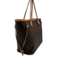 Louis Vuitton Neverfull MM Pivoine Monogram Canvas M41178 / gut Louis Vuitton