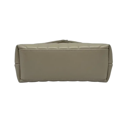 Saint Laurent LouLou Small Tasche beige-grau /gut Saint Laurent