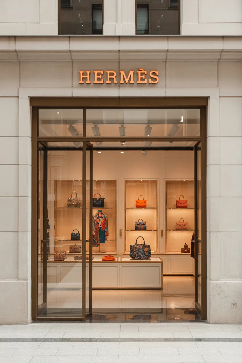 Hermès Store Preise 2025