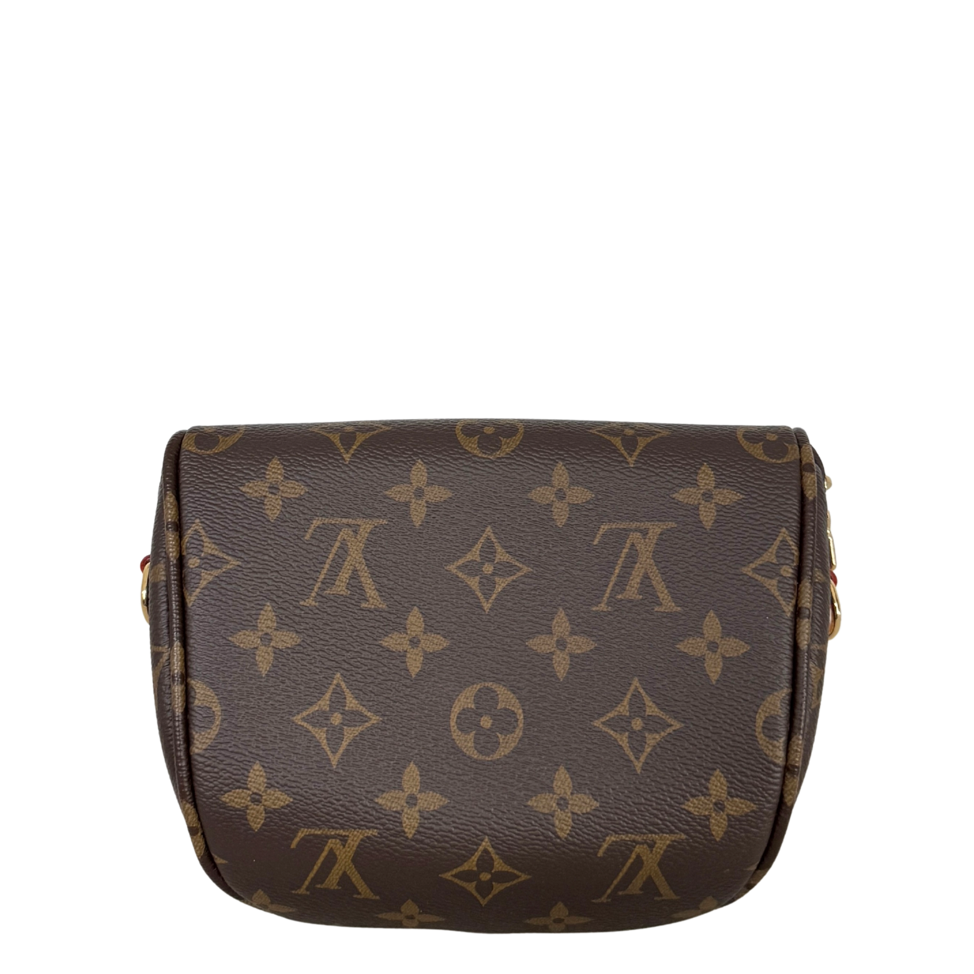 Louis Vuitton Mini Bauchtasche Monogram Canvas M82335 Braun / neuwertig Louis Vuitton