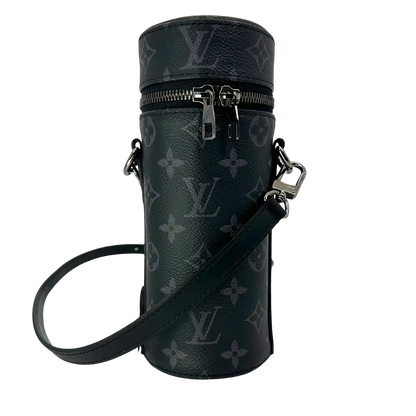 Louis Vuitton Porte Bouteille Flaschenhalter Monogram Eclipse / neuwertig Louis Vuitton