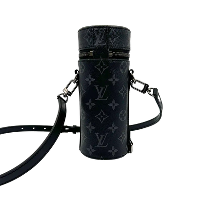 Louis Vuitton Porte Bouteille Flaschenhalter Monogram Eclipse / neuwertig Louis Vuitton