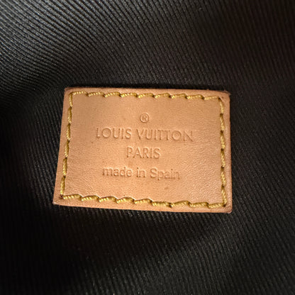 Louis Vuitton Bumbag Gürteltasche Monogram Canvas Braun Gold
