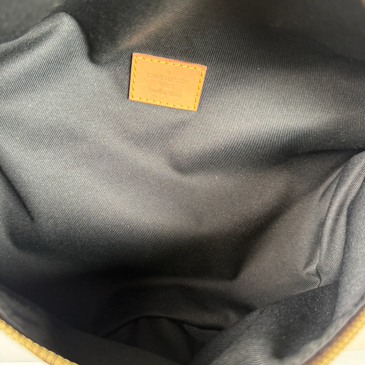 Louis Vuitton Bumbag Gürteltasche Monogram Canvas Braun Gold