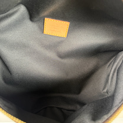 Louis Vuitton Bumbag Gürteltasche Monogram Canvas Braun Gold