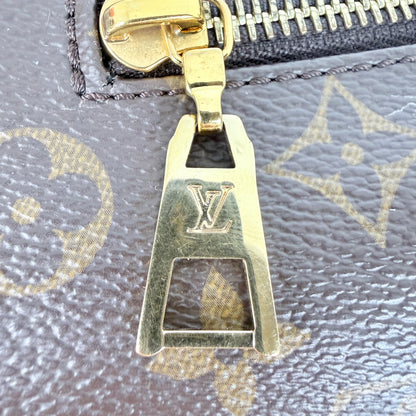 Louis Vuitton Bumbag Gürteltasche Monogram Canvas Braun Gold