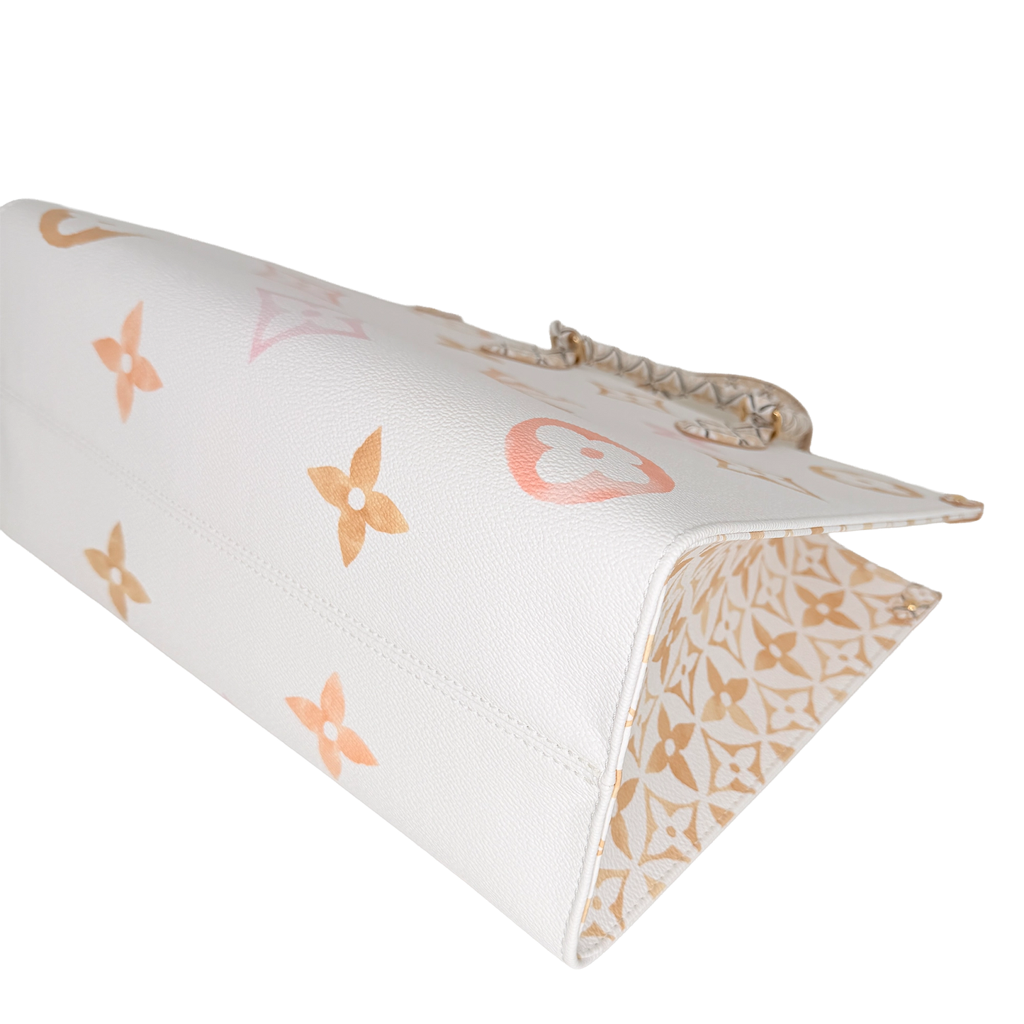 Louis Vuitton By the Pool OnTheGo MM Beige Monogram Giant Watercolor M22975 / neuwertig Echtheitscheck