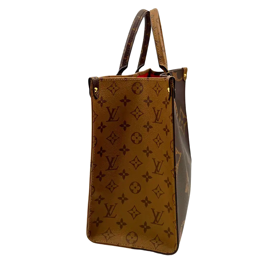 Louis Vuitton onthego MM Monogram Canvas M45321 Fullset / sehr gut Louis Vuitton