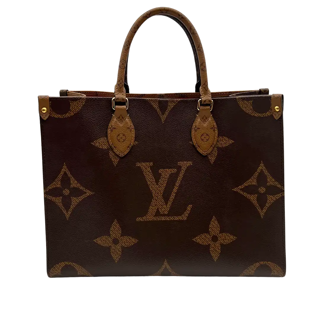 Louis Vuitton onthego MM Monogram Canvas M45321 Fullset / sehr gut Louis Vuitton