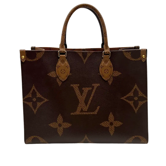 Louis Vuitton onthego MM Monogram Canvas M45321 Fullset / sehr gut Louis Vuitton