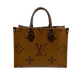 Louis Vuitton onthego MM Monogram Canvas M45321 Fullset / sehr gut Louis Vuitton