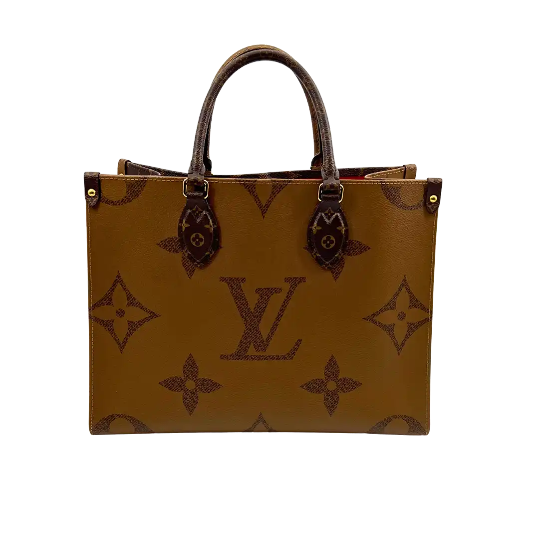 Louis Vuitton onthego MM Monogram Canvas M45321 Fullset / sehr gut Louis Vuitton