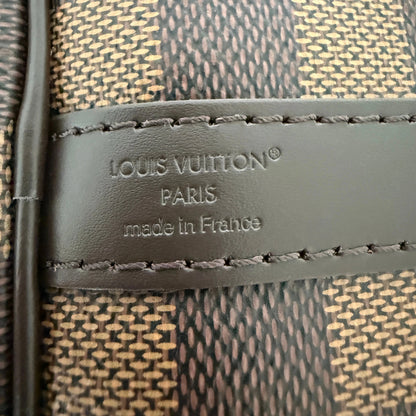 Louis Vuitton Speedy 30 Bandoulière Damier Ebene N40590 Braun Fullset / neuwertig Louis Vuitton