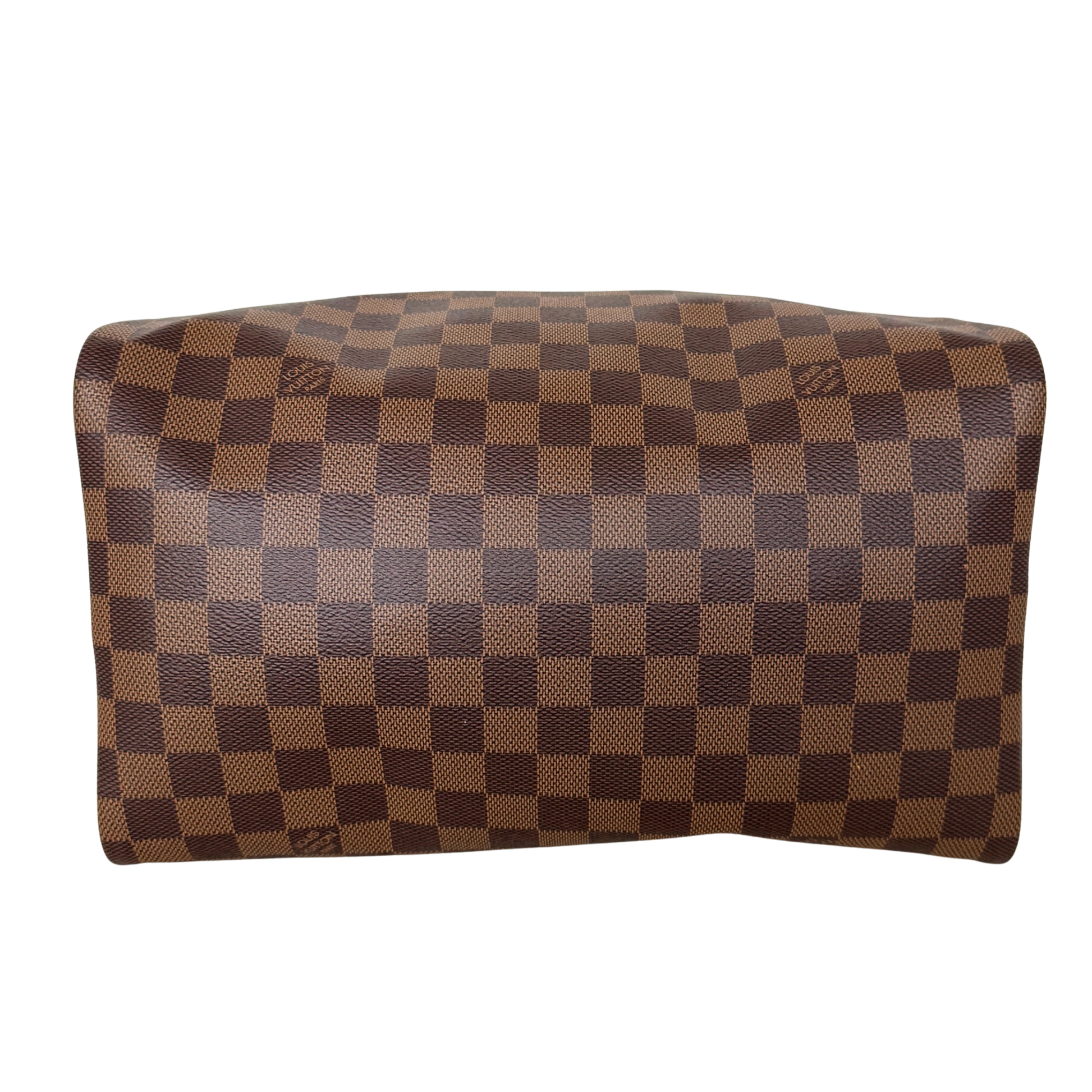 Louis Vuitton Speedy 30 Bandoulière Damier Ebene N40590 Braun Fullset / neuwertig Louis Vuitton