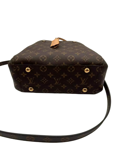 Louis Vuitton Montaigne BB / neuwertig Echtheitscheck