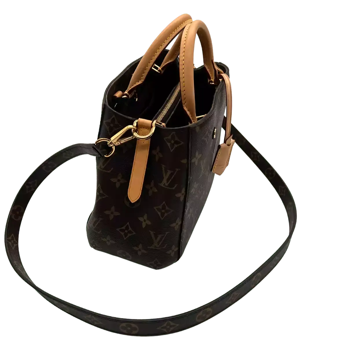 Lv montaigne bb monogram hotsell