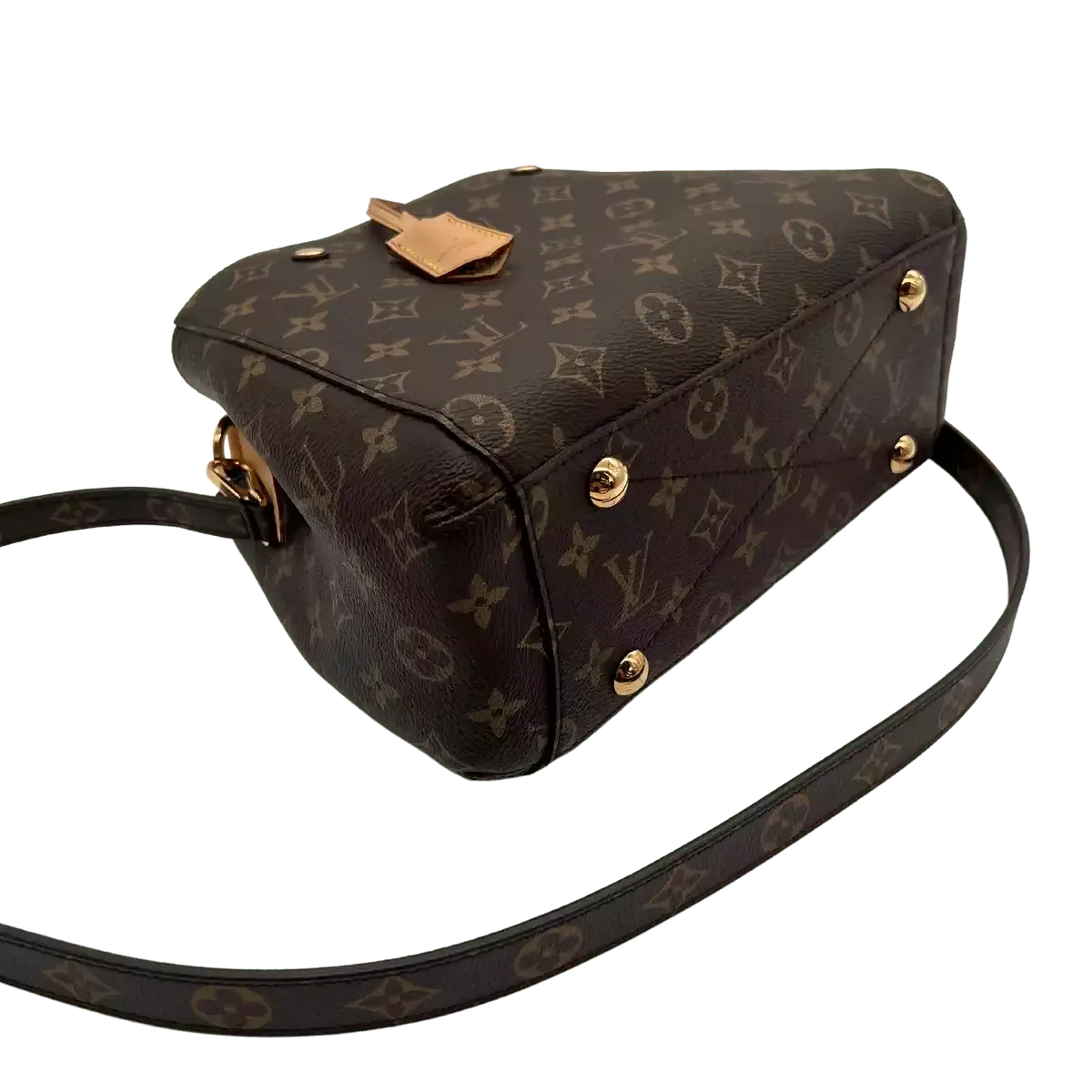 Louis Vuitton Montaigne BB Monogram Canvas Echtheitscheck