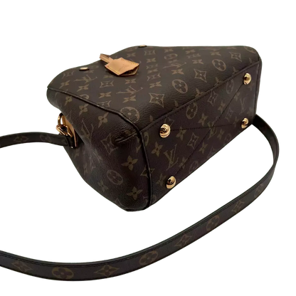 Louis Vuitton Montaigne BB / neuwertig Echtheitscheck