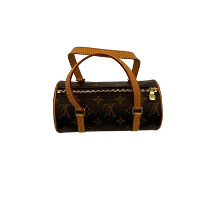 Louis Vuitton Papillon (Mini) aus Canvas  / sehr gut Echtheitscheck