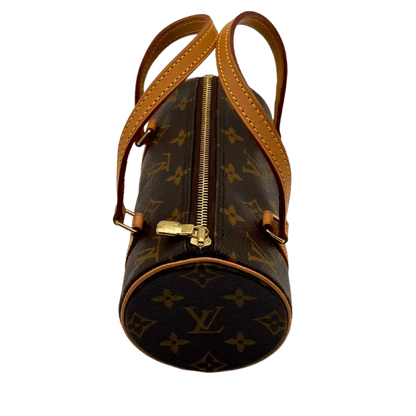 Louis Vuitton Papillon (Mini) aus Canvas  / sehr gut Echtheitscheck