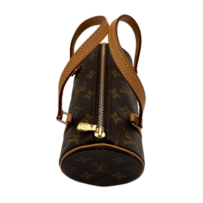 Louis Vuitton Papillon (Mini) aus Canvas  / sehr gut Echtheitscheck