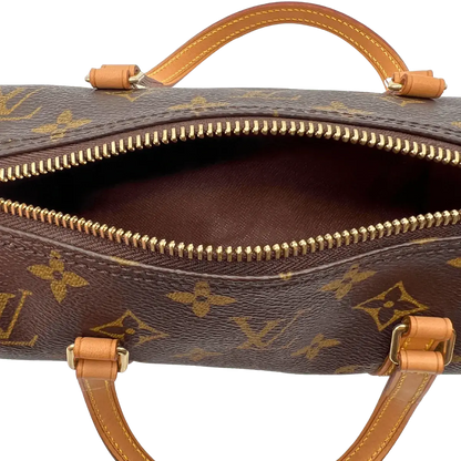 Louis Vuitton Papillon (Mini) aus Canvas  / sehr gut Echtheitscheck